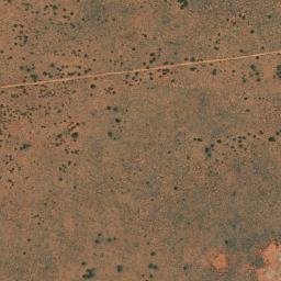 Satellite imagery of Chooweelarra Rock, AU