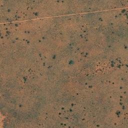 Satellite imagery of Chooweelarra Rock, AU