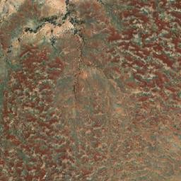 Satellite imagery of Mount Guy, AU