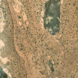 Satellite imagery of Moongoo Hill, AU