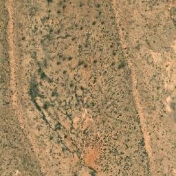 Satellite imagery of Moongoo Hill, AU