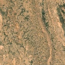 Satellite imagery of Moongoo Hill, AU