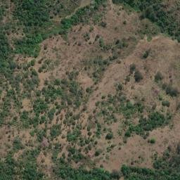Satellite imagery of Pine Mountain, AU