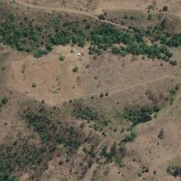 Satellite imagery of Pine Mountain, AU