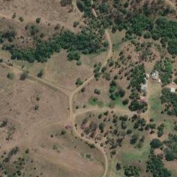 Satellite imagery of Pine Mountain, AU