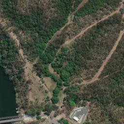 Satellite imagery of Mount Crosby, AU