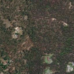 Satellite imagery of Mount Petrie, AU