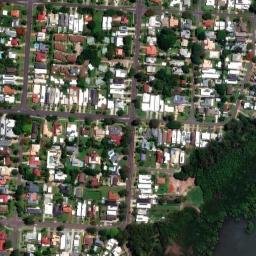Satellite imagery of survey_point, AU