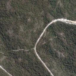 Satellite imagery of Mount Vane, AU