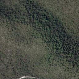 Satellite imagery of Mount Vane, AU