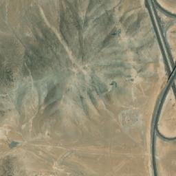 Satellite imagery of Portezuelo Llano Seco, CL