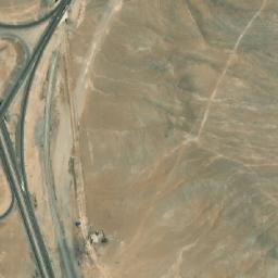 Satellite imagery of Portezuelo Llano Seco, CL