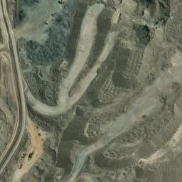 Satellite imagery of Punta del Viento, CL