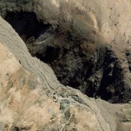 Satellite imagery of Quitería, CL