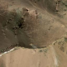 Satellite imagery of Cerro del Matambre, AR