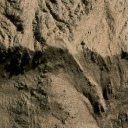 Satellite imagery of Cerro Negro, AR