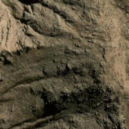 Satellite imagery of Cerro Negro, AR