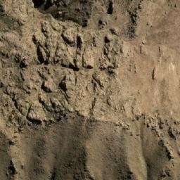 Satellite imagery of Cerro Negro, AR