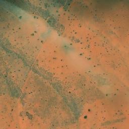 Satellite imagery of DRIE, NA