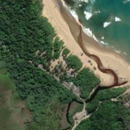 Satellite imagery of Jesser Point, ZA