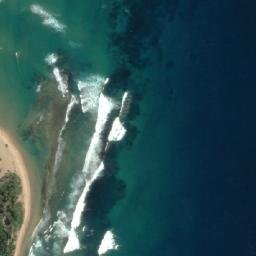 Satellite imagery of Jesser Point, ZA
