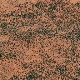 Satellite imagery of Balyer Bluff, AU