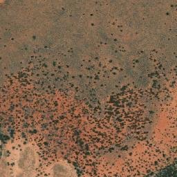 Satellite imagery of Chooweelarra Rock, AU