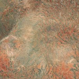 Satellite imagery of Mount Guy, AU