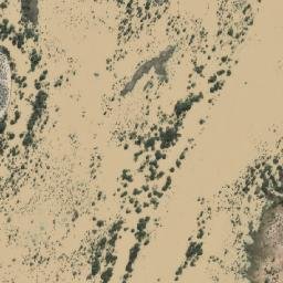 Satellite imagery of Mulga Hill, AU