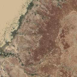 Satellite imagery of Mulga Hill, AU