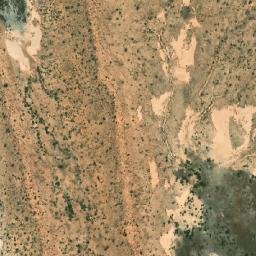 Satellite imagery of Moongoo Hill, AU