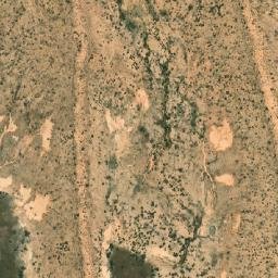 Satellite imagery of Moongoo Hill, AU