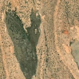 Satellite imagery of Moongoo Hill, AU