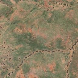 Satellite imagery of Kirby Knob, AU