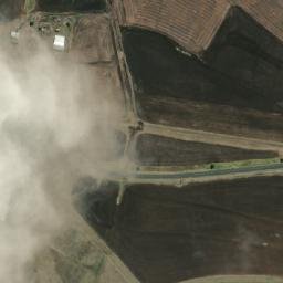 Satellite imagery of Mount Haystack, AU