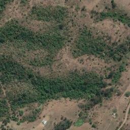 Satellite imagery of Pine Mountain, AU