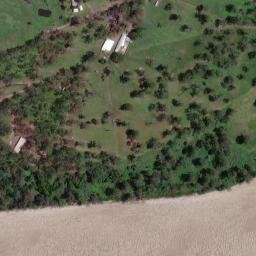 Satellite imagery of Mount Ommaney, AU