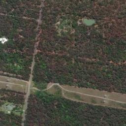 Satellite imagery of Mount Petrie, AU