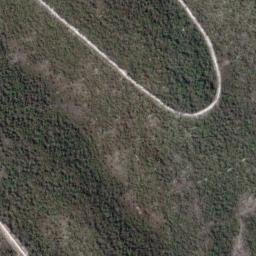 Satellite imagery of Mount Vane, AU