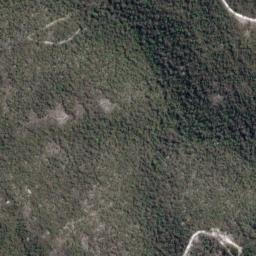 Satellite imagery of Mount Vane, AU