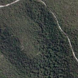 Satellite imagery of Mount Vane, AU