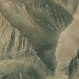 Satellite imagery of Cerro Travesía, CL