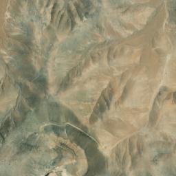 Satellite imagery of Cerro Travesía, CL