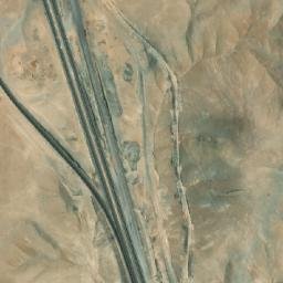 Satellite imagery of Portezuelo Llano Seco, CL