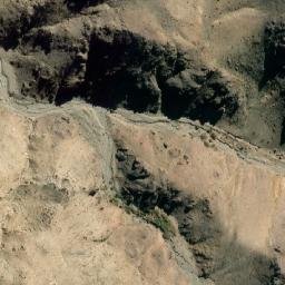Satellite imagery of Quitería, CL