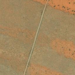 Satellite imagery of WITKOP A, NA