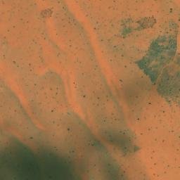 Satellite imagery of DRIE, NA