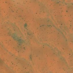 Satellite imagery of DRIE, NA
