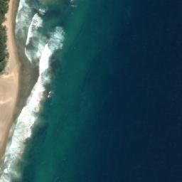 Satellite imagery of Jesser Point, ZA