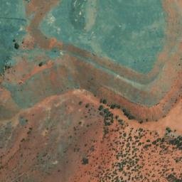 Satellite imagery of Pinnacle Hill, AU